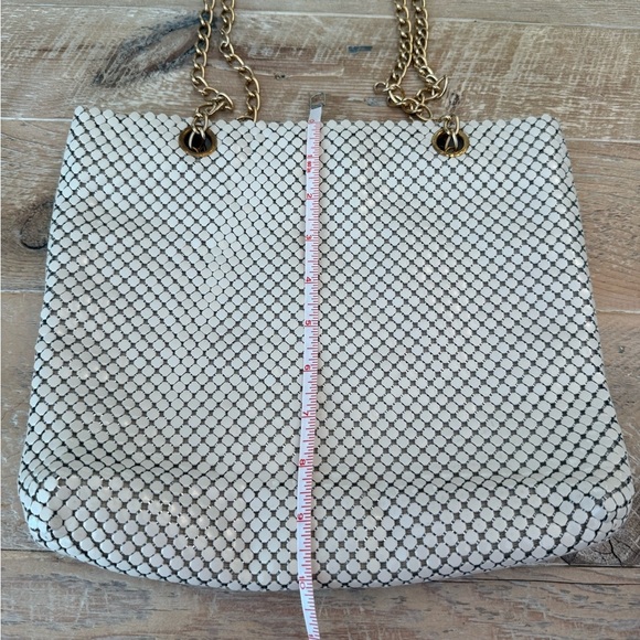 Vintage MCM Whiting & Davis Shoulder Bag in excellent condition! - Picture 3 of 5